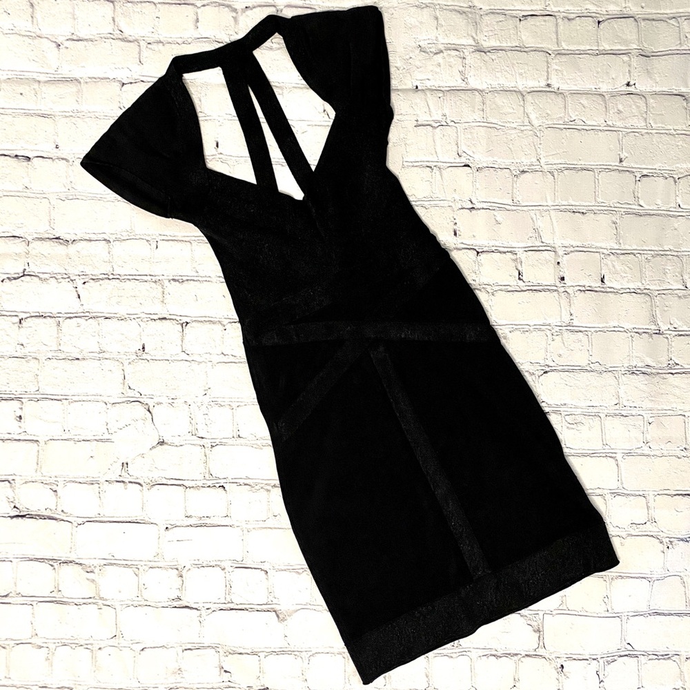 Bebe Little Black Dress